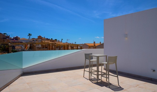 Nueva construcción  - Chalet - Orihuela Costa - Los Altos