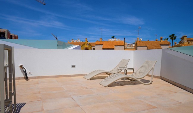 Nueva construcción  - Chalet - Orihuela Costa - Los Altos