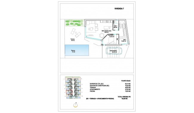 Nueva construcción  - Chalet - Orihuela Costa - Los Altos