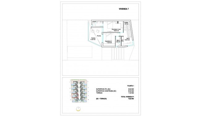 Nueva construcción  - Chalet - Orihuela Costa - Los Altos