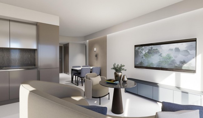 Nueva construcción  - Apartamento - Torrevieja - El acequión