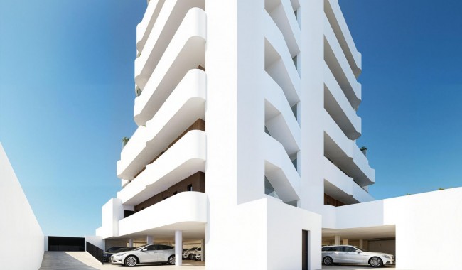 New Build - Apartment - Guardamar - Camino del Puerto