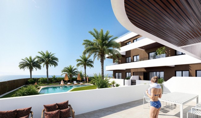 Apartament - Nowa konstrukcja - Guardamar - Camino del Puerto
