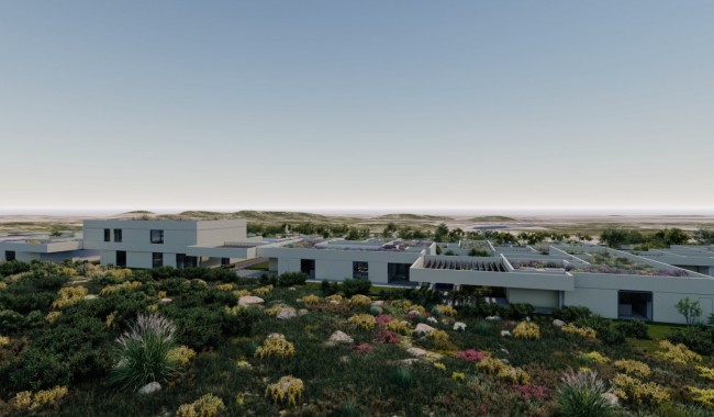 Nueva construcción  - Chalet - Baños y Mendigo - Altaona Golf
