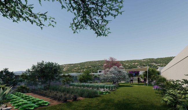 Nueva construcción  - Chalet - Baños y Mendigo - Altaona Golf