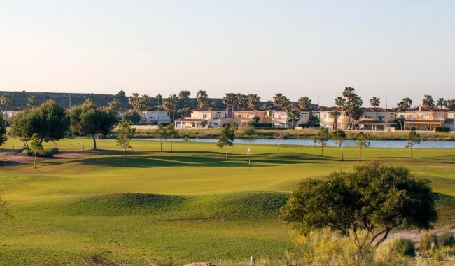 Nueva construcción  - Chalet - Baños y Mendigo - Altaona Golf