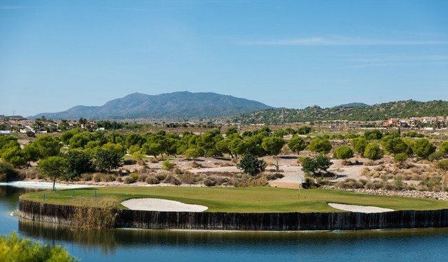 Nueva construcción  - Chalet - Baños y Mendigo - Altaona Golf