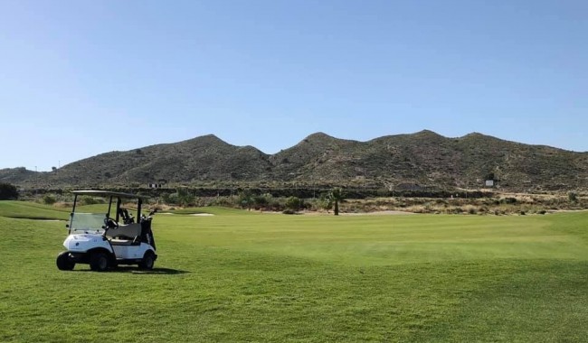 Nueva construcción  - Chalet - Baños y Mendigo - Altaona Golf