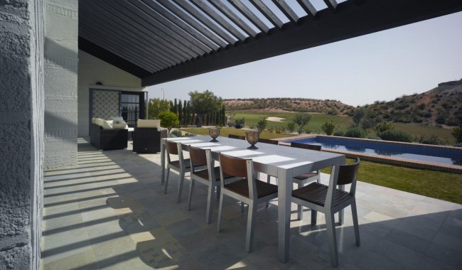 Nybyggnation - Villa - Sucina - Peraleja Golf