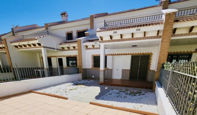 Adosado - Segunda mano - San Miguel de Salinas - San Miguel de Salinas