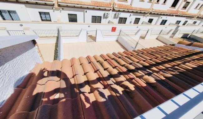 Begagnad - Radhus - San Miguel de Salinas