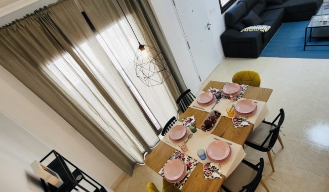 Begagnad - Radhus - San Miguel de Salinas