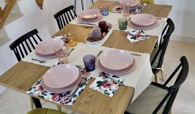 Begagnad - Radhus - San Miguel de Salinas