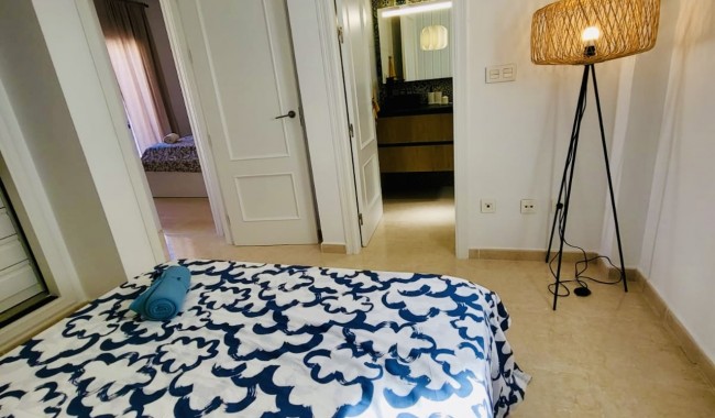 Begagnad - Radhus - San Miguel de Salinas