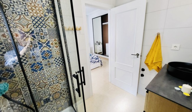 Begagnad - Radhus - San Miguel de Salinas