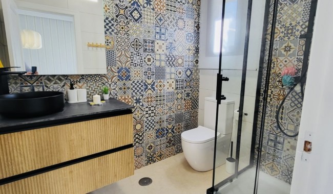 Begagnad - Radhus - San Miguel de Salinas