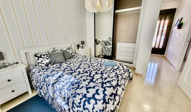 Begagnad - Radhus - San Miguel de Salinas