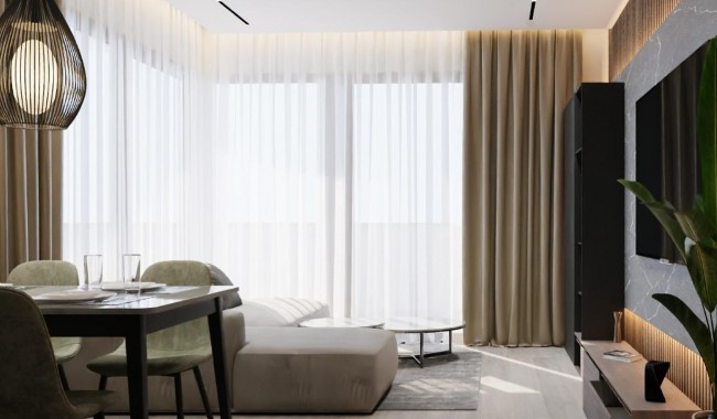 Nowa konstrukcja - Apartament - Torrevieja - Centro