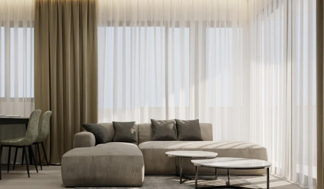 Nowa konstrukcja - Apartament - Torrevieja - Centro