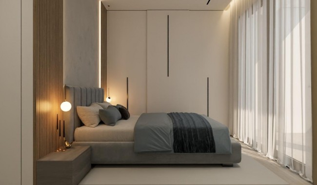 Nowa konstrukcja - Apartament - Torrevieja - Centro