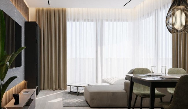 New Build - Apartment - Torrevieja - Centro