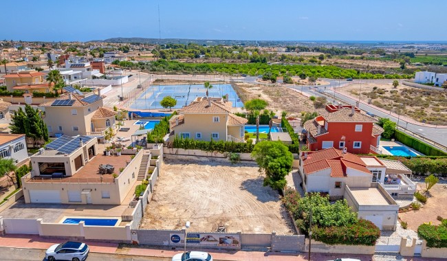 Resale - Plot - Ciudad Quesada/Rojales - Ciudad Quesada