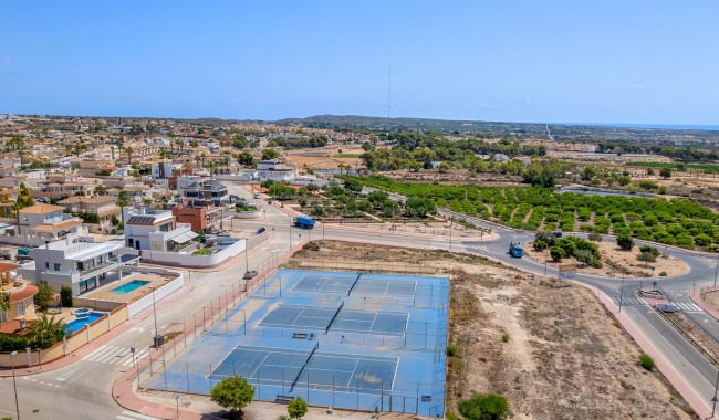 Resale - Plot - Ciudad Quesada/Rojales - Ciudad Quesada