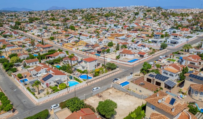 Resale - Plot - Ciudad Quesada/Rojales - Ciudad Quesada