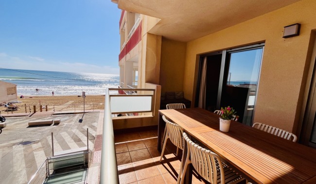 Resale - Apartment - Guardamar