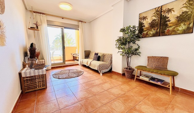 Resale - Apartment - Guardamar