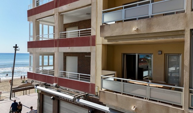 Resale - Apartment - Guardamar