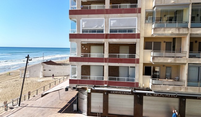 Resale - Apartment - Guardamar