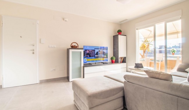 Sprzedaż - Apartament - Torrevieja - Punta prima