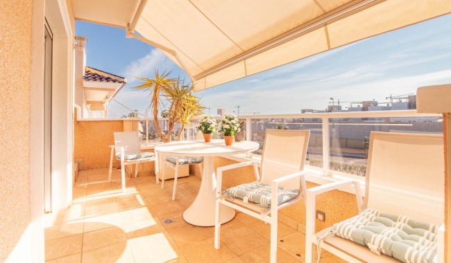 Sprzedaż - Apartament - Torrevieja - Punta prima