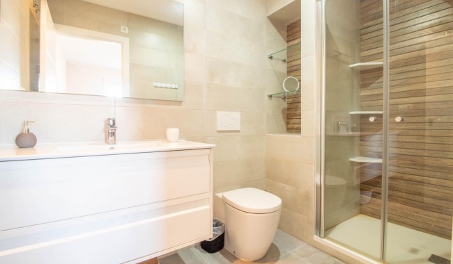 Sprzedaż - Apartament - Torrevieja - Punta prima