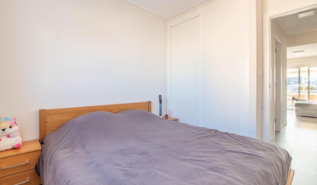 Sprzedaż - Apartament - Torrevieja - Punta prima