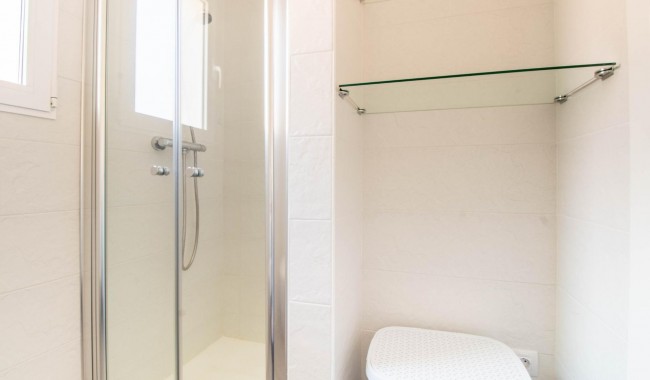 Sprzedaż - Apartament - Torrevieja - Punta prima