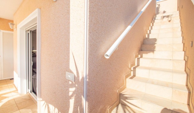 Sprzedaż - Apartament - Torrevieja - Punta prima