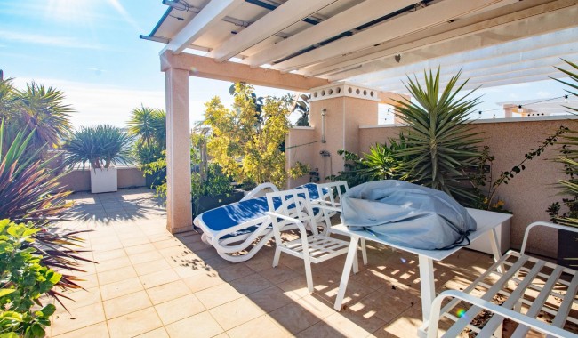 Sprzedaż - Apartament - Torrevieja - Punta prima