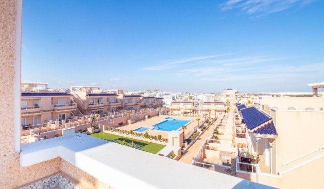 Sprzedaż - Apartament - Torrevieja - Punta prima