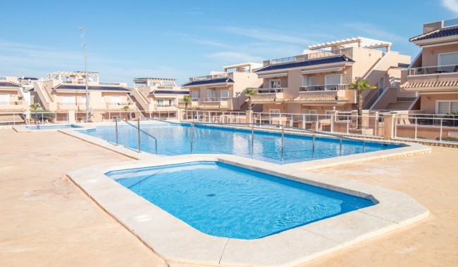 Sprzedaż - Apartament - Torrevieja - Punta prima