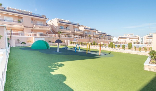 Sprzedaż - Apartament - Torrevieja - Punta prima