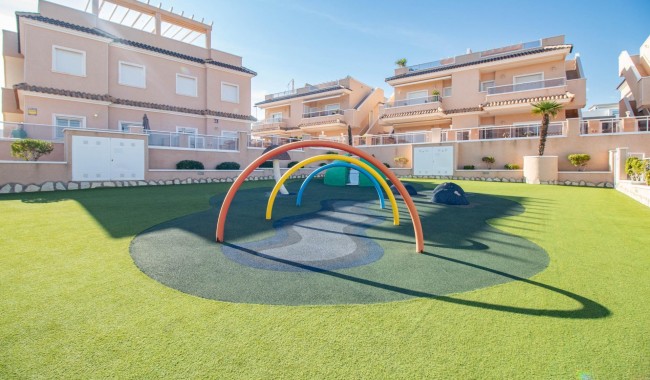Sprzedaż - Apartament - Torrevieja - Punta prima