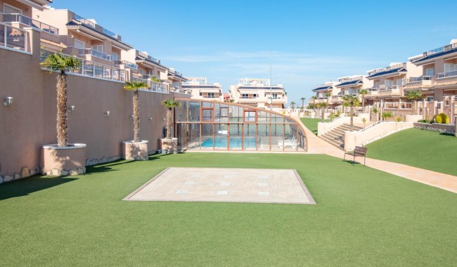 Sprzedaż - Apartament - Torrevieja - Punta prima