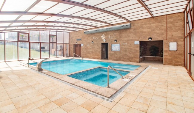 Sprzedaż - Apartament - Torrevieja - Punta prima