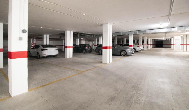 Sprzedaż - Apartament - Torrevieja - Punta prima