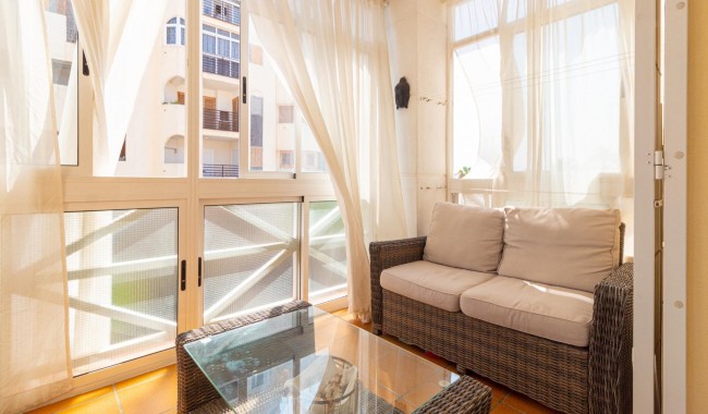 Segunda mano - Apartamento - Torrevieja - La veleta