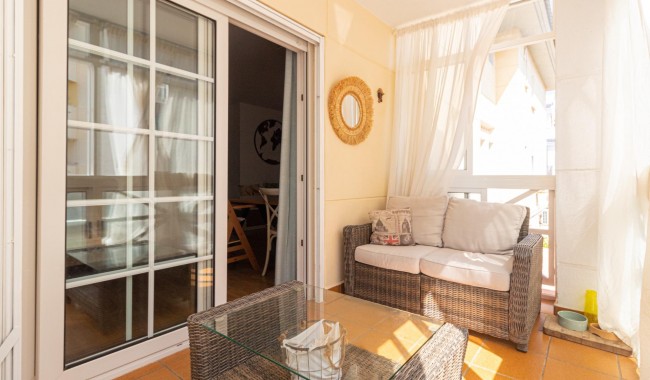 Segunda mano - Apartamento - Torrevieja - La veleta