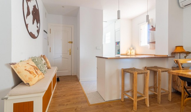 Segunda mano - Apartamento - Torrevieja - La veleta