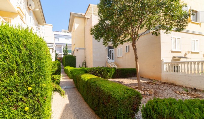 Segunda mano - Apartamento - Torrevieja - La veleta